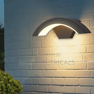 Led Outdoor Wall Light