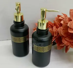 Ceramic Soap Dispenser
