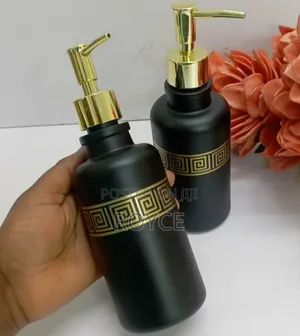Ceramic Soap Dispenser