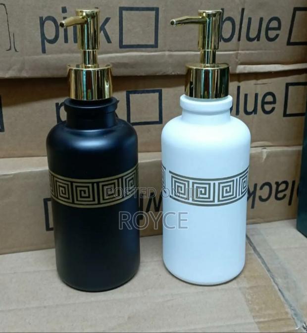 Ceramic Soap Dispenser - thumbnail 4