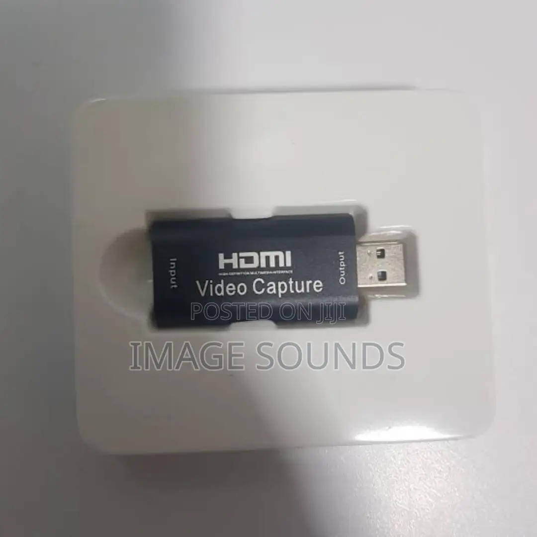 Video Capture Card Hdmi to Usb