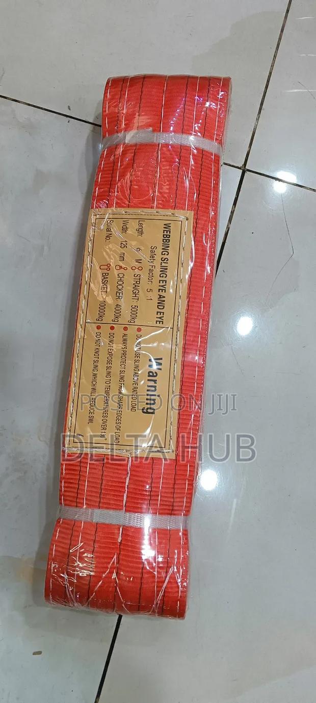 Webbing Sling/Lifting Sling - thumbnail 3