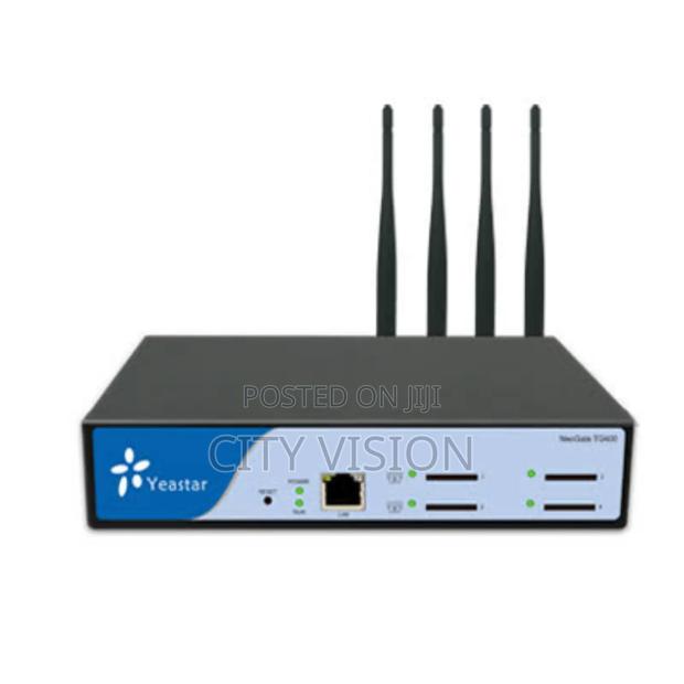 Yeastar Neogate Tg400 – 4 Port GSM Voip Gateway