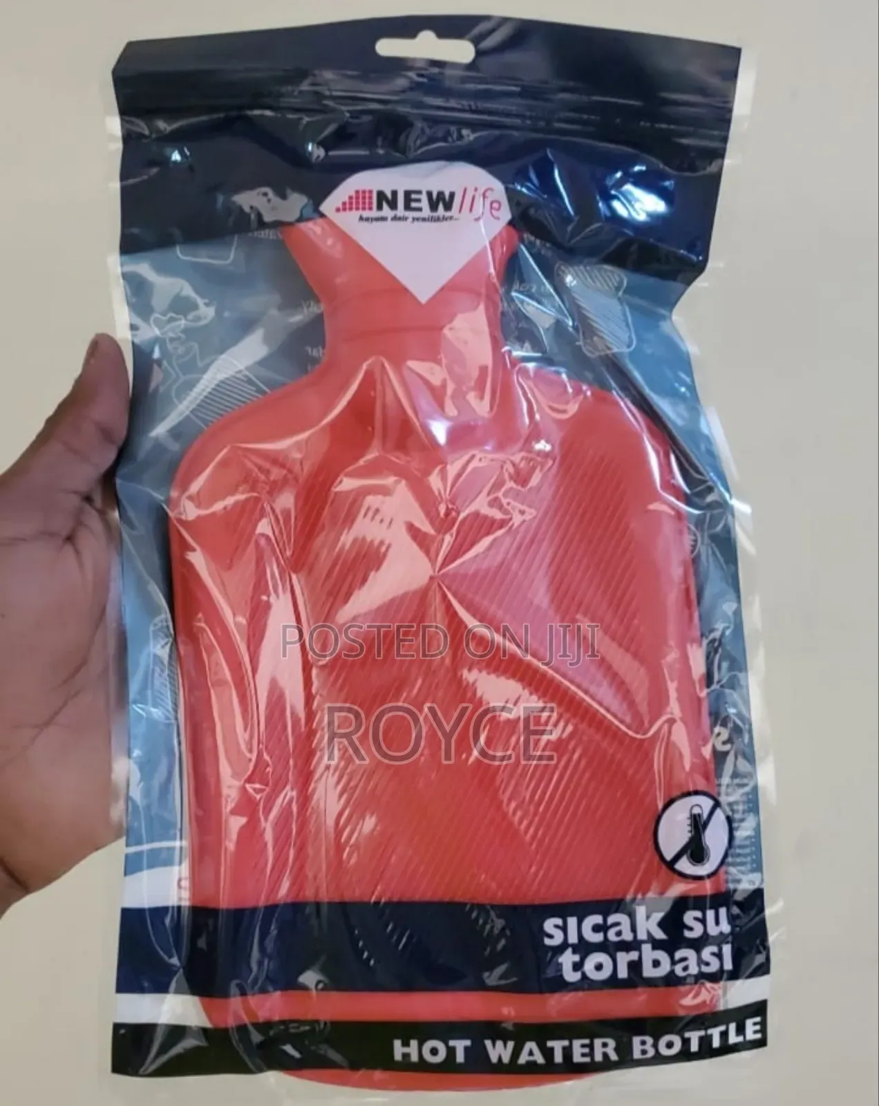 Hot Waterbottle-1l