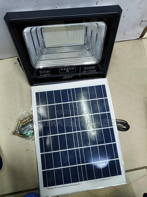 Solar Lights 300wtts /Floodlight - main view