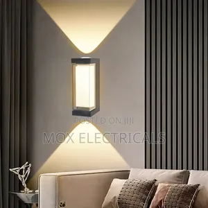 Led Waterproof Wall Brackets.