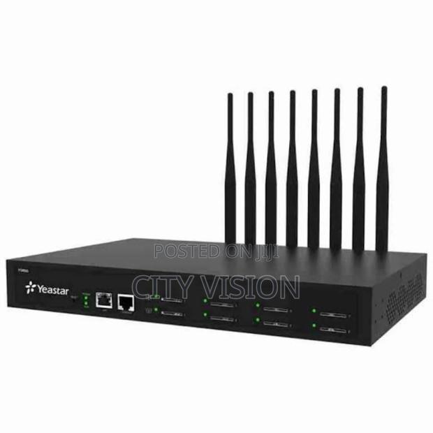 Yeastar Neogate Tg800 – 8 Port GSM Voip Gateway