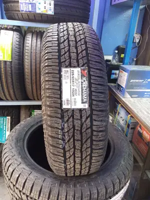 225/65r17 Yokohama All-Terrain