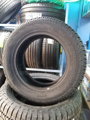 225/65r17 Yokohama All-Terrain