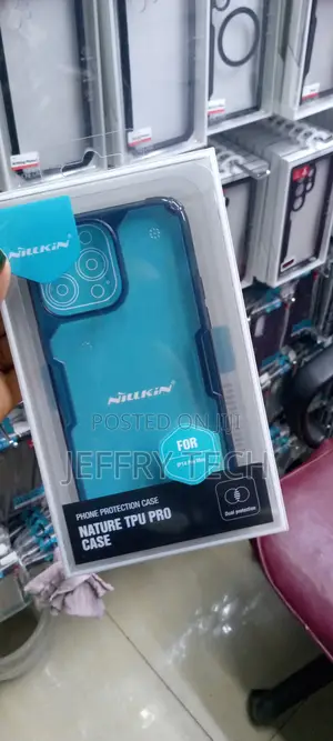 Nillkin TPU Pro Magnetic Case for Apple iPhone 14 Pro Max