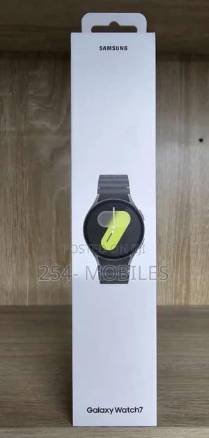 Galaxy Watch 7 40mm (Green, Cream) - thumbnail 2