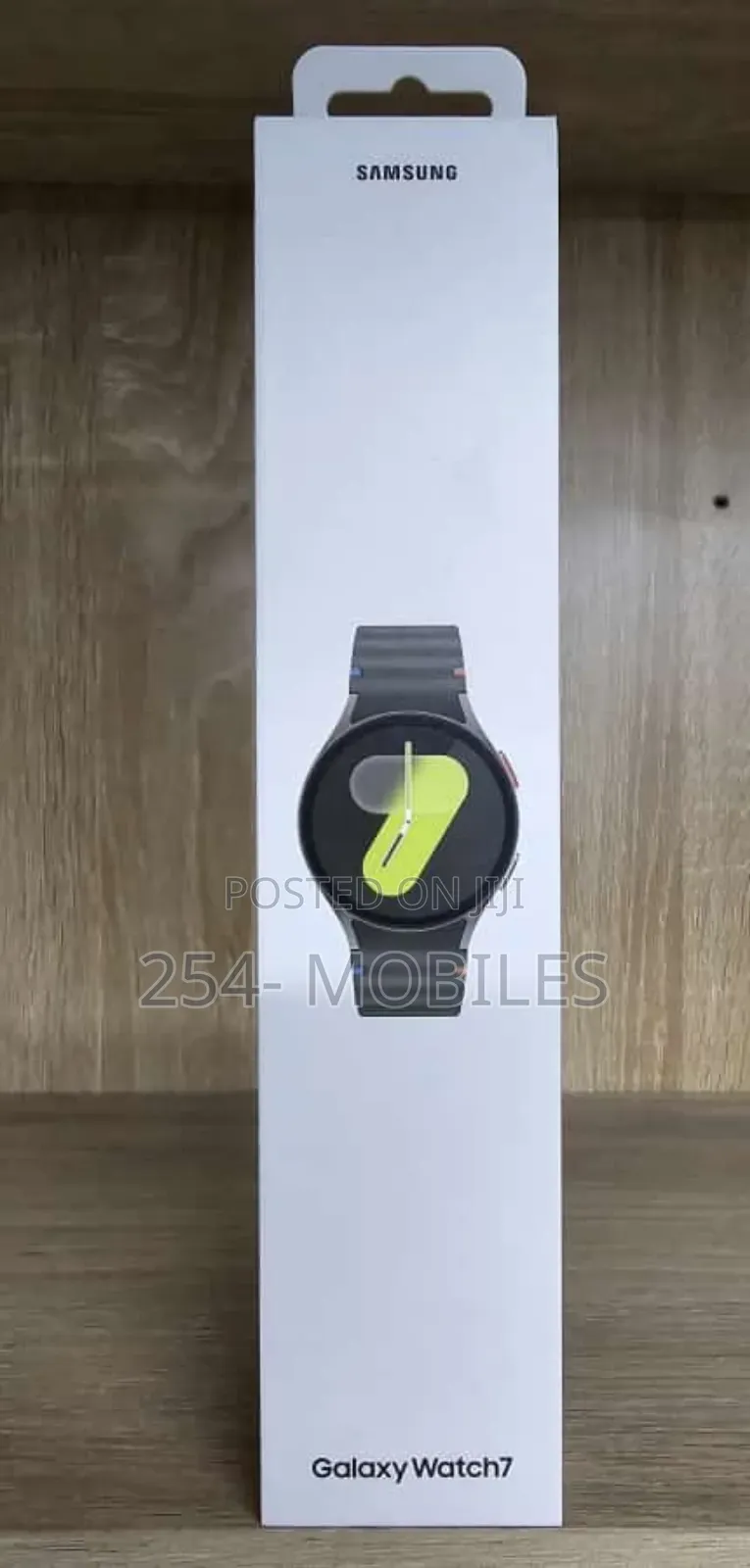 Galaxy Watch 7 40mm (Green, Cream)