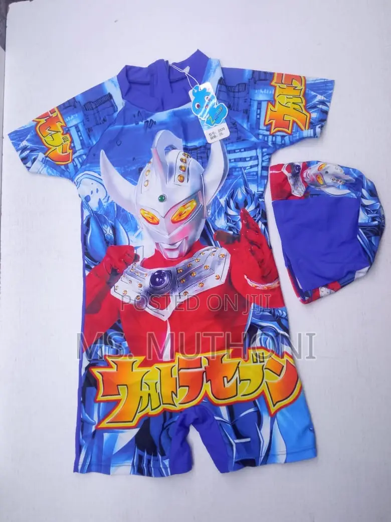 Kids Swimming Costumes Available From 1 Year to 10 Years