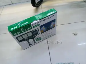 Jsot Solar Street Lamp JSS-117 500 Watts