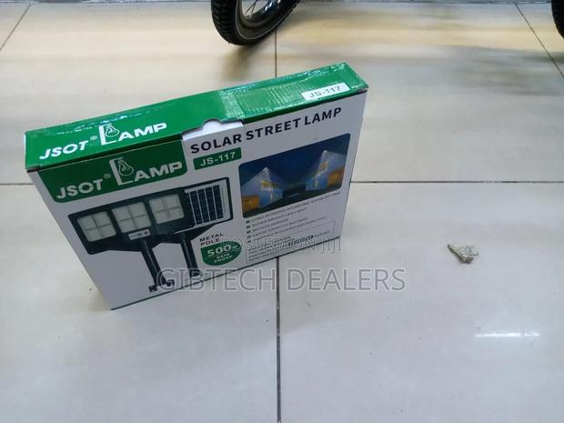 500 Watts Jsot Solar Street Lamp JSS-117
