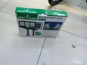 500 Watts Jsot Solar Street Lamp JSS-117