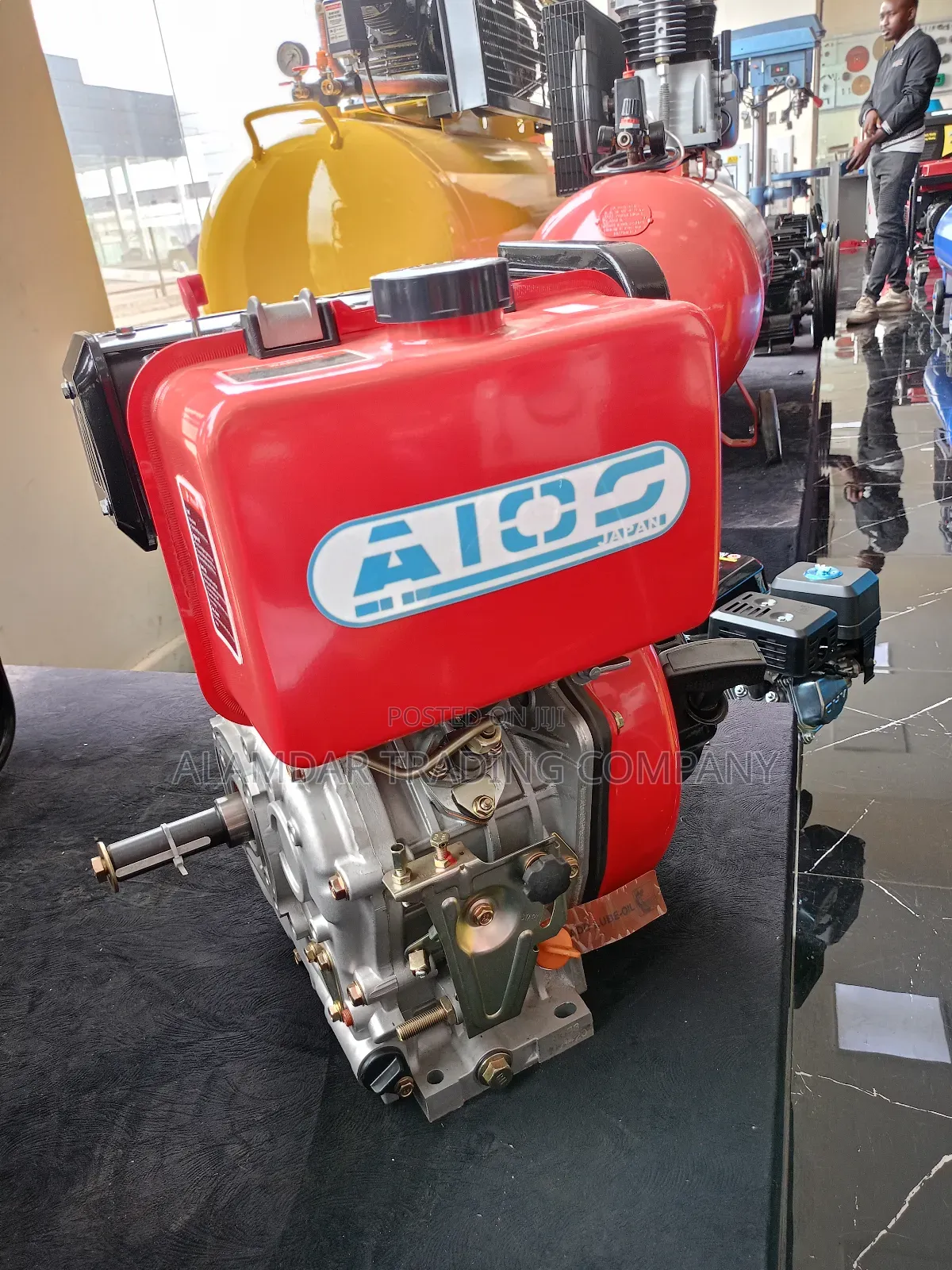 10hp Diesel Engine