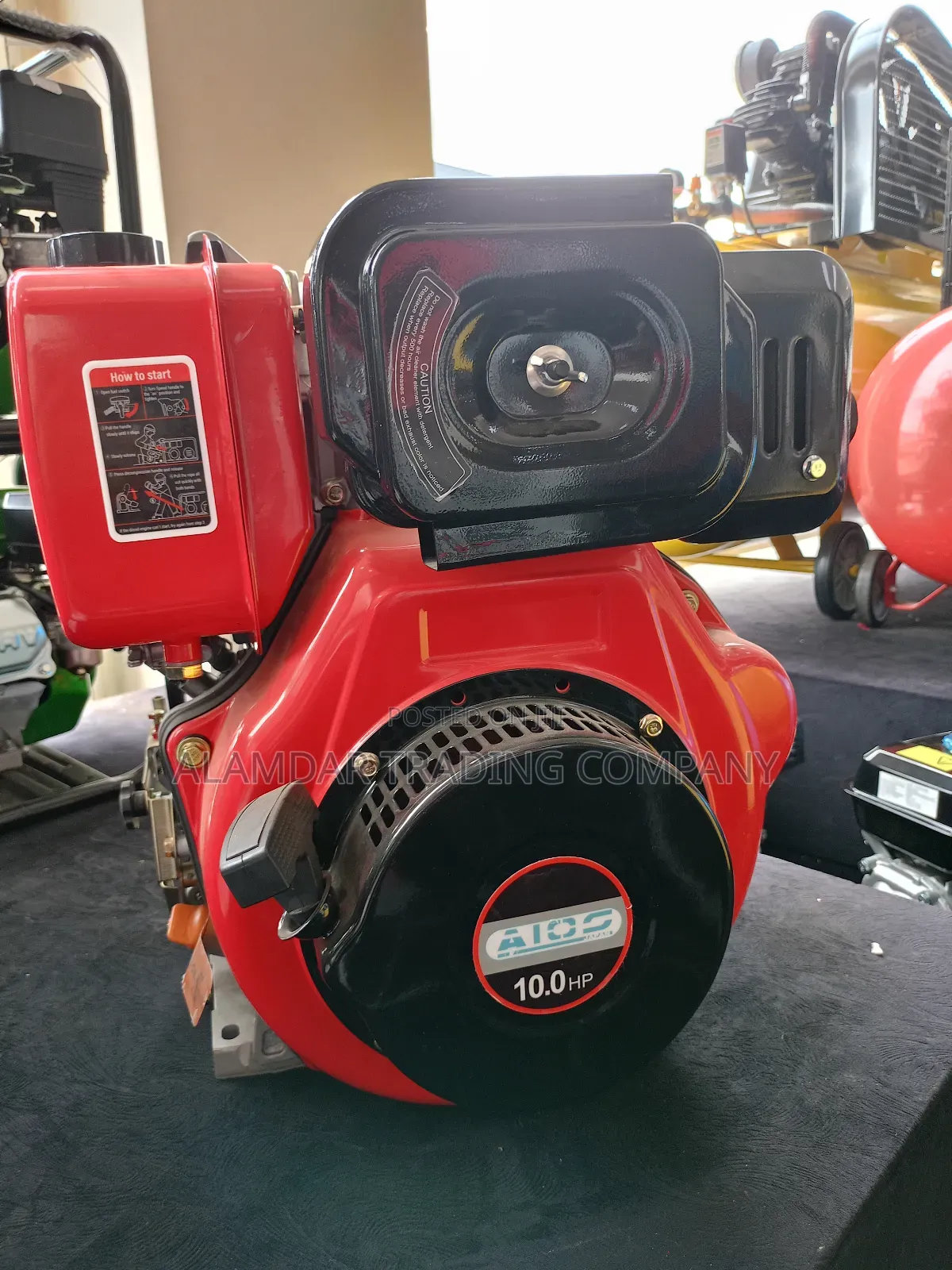 10hp Diesel Engine