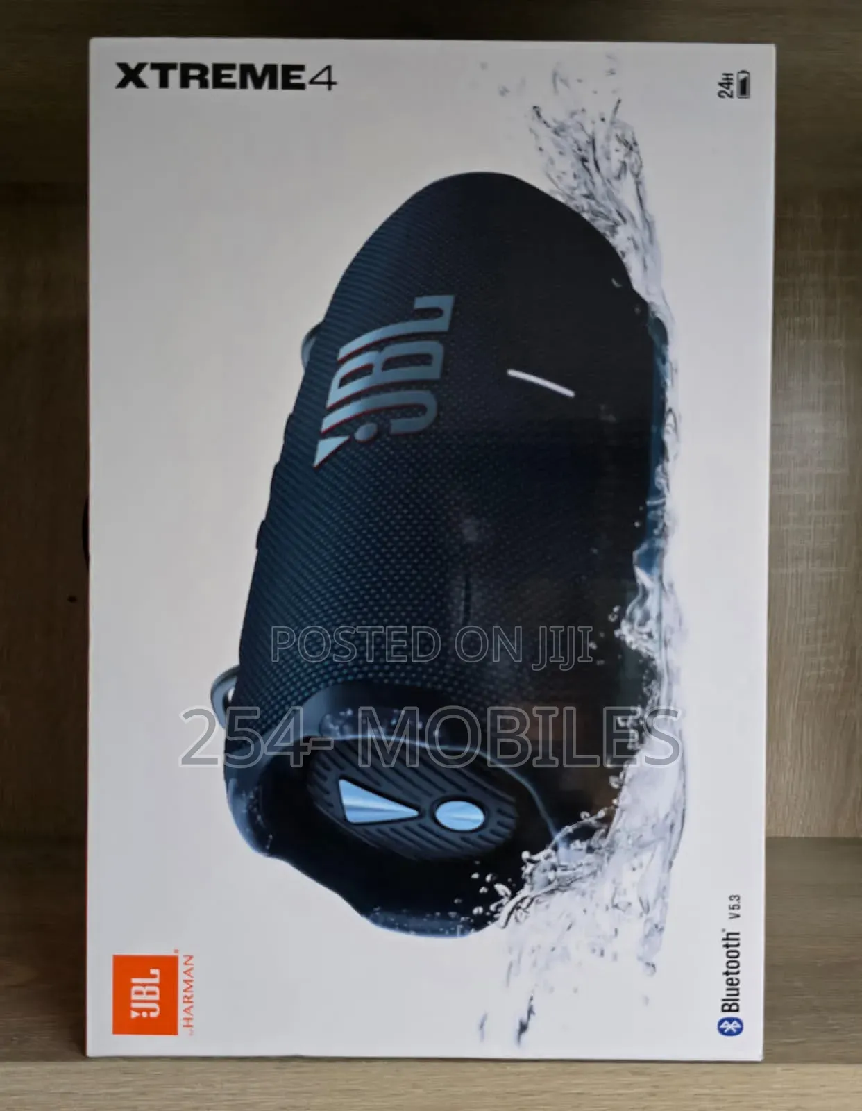 JBL Xtreme 4 Camo Portable Waterproof Speaker
