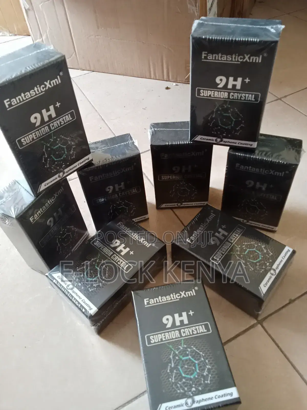 Advanced Graphene Shield.5yeah Protection