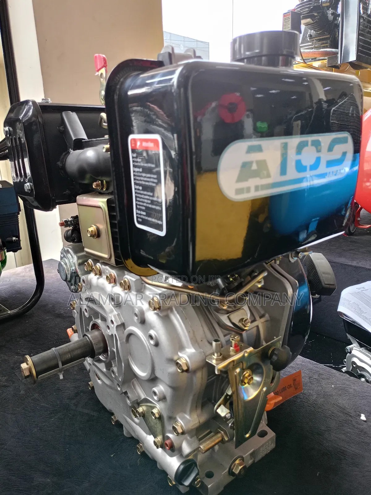10hp Diesel Engine