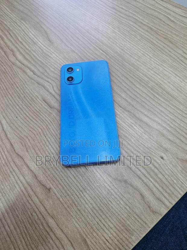 Umidigi G1 32 GB Blue - main view