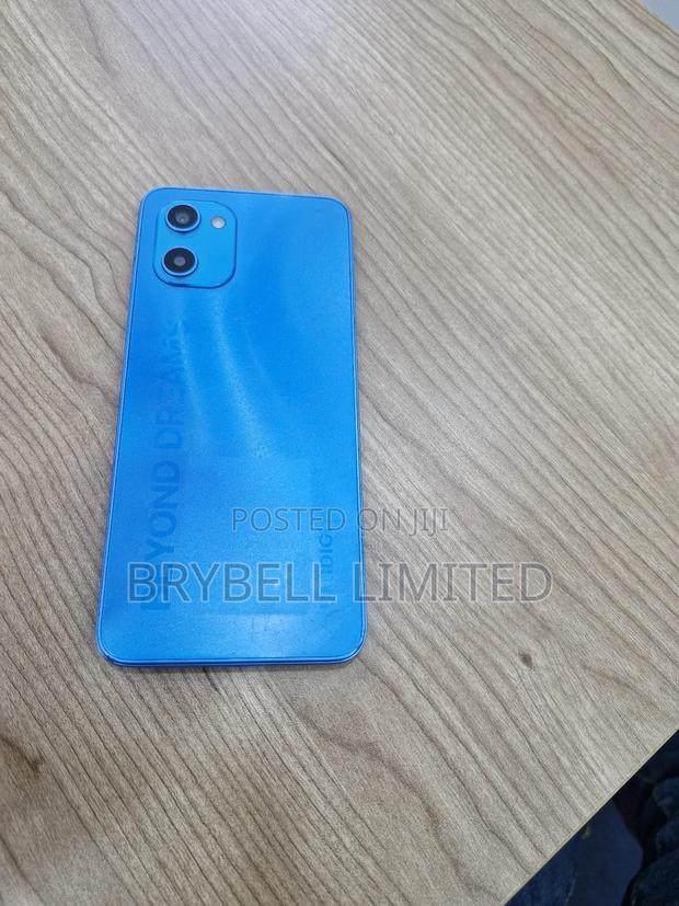 Umidigi G1 32 GB Blue - thumbnail 4