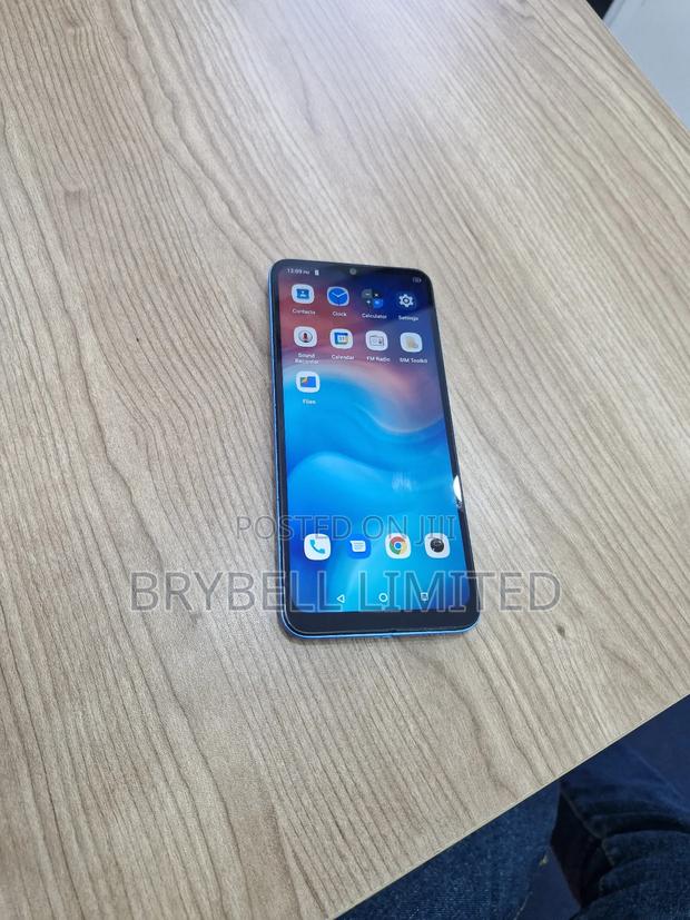 Umidigi G1 32 GB Blue - thumbnail 3