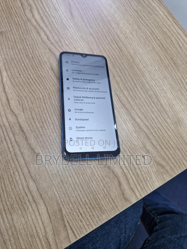 Umidigi G1 32 GB Blue - thumbnail 6