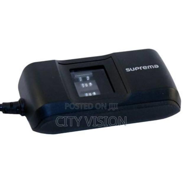Biomini Slim 2 Ultra-Slim FAP20 Authentication Scanner