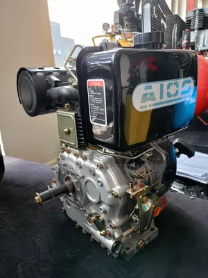 18hp Diesel Engine