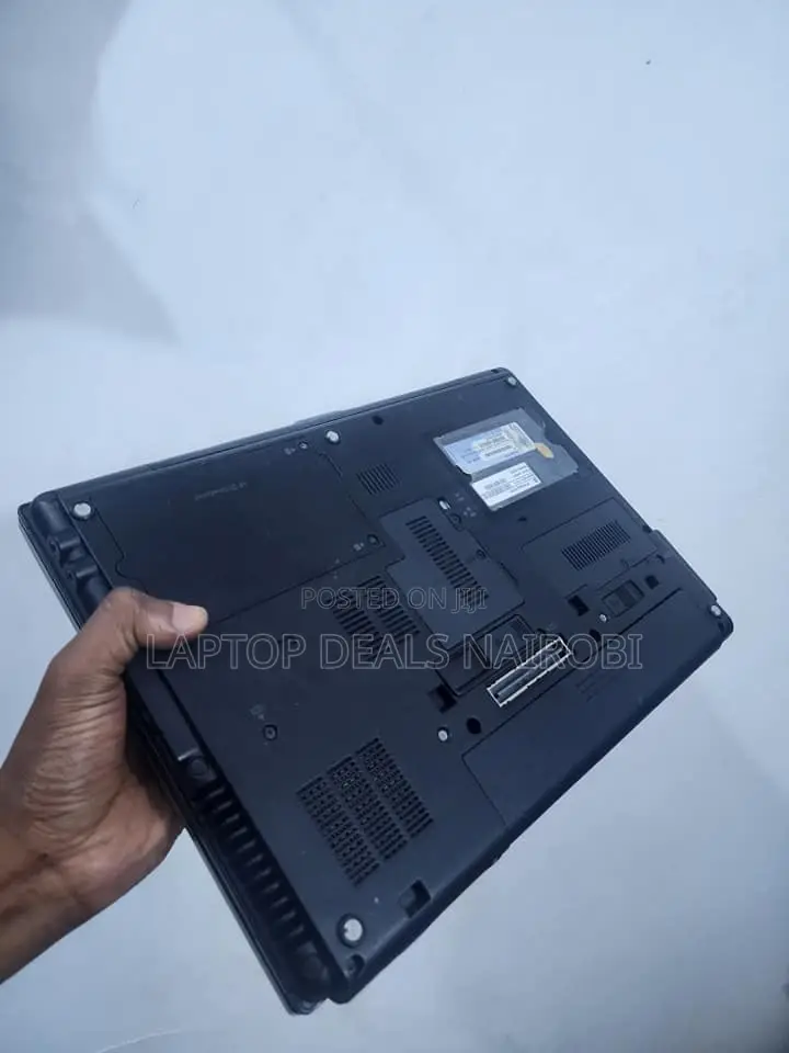 New Laptop HP Compaq 8440p 8GB Intel Core I5 SSD 256GB