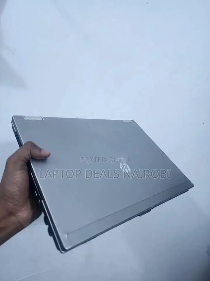 New Laptop HP Compaq 8440p 8GB Intel Core I5 SSD 256GB