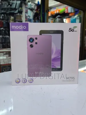 New Modio M796 256 GB