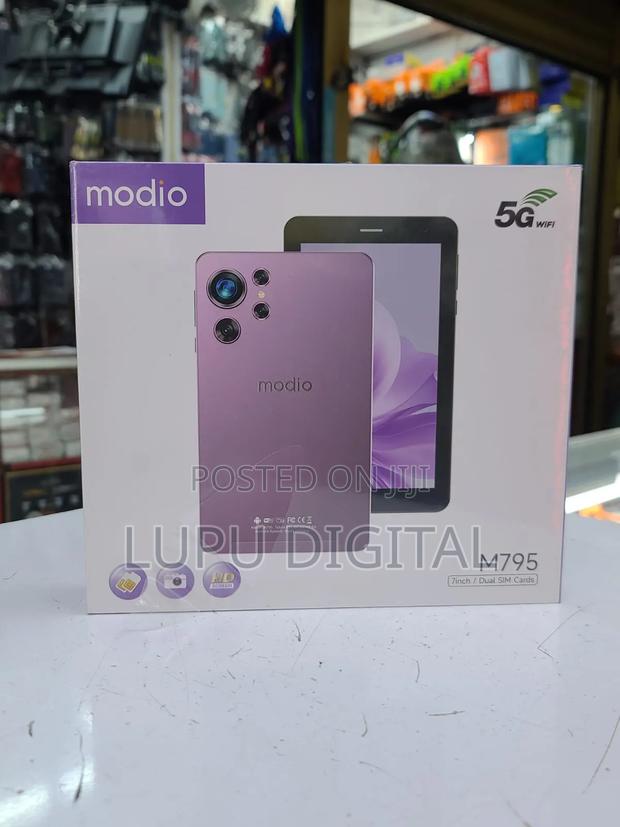 New Modio M796 256 GB - main view