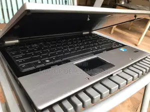 New Laptop HP Compaq 8440p 8GB Intel Core I5 SSD 256GB