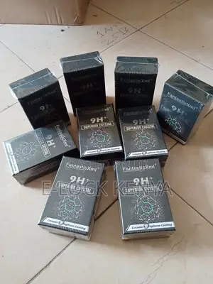 Ultimate Gloss and Protection Graphene