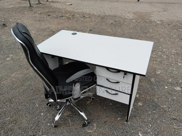 Office Table and Chair