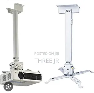 Aluminium Type Projector Mounts Available