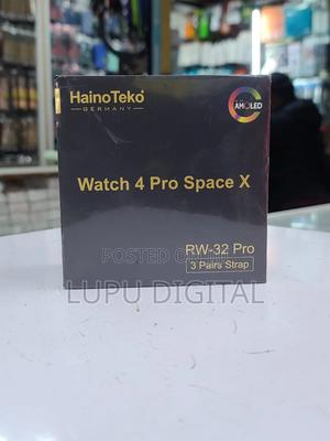 Hainoteko Watch 4 Pro Space X - thumbnail 2