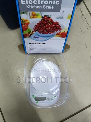Digital Weighing Scale/Kitchen Scale 5kg - thumbnail 2