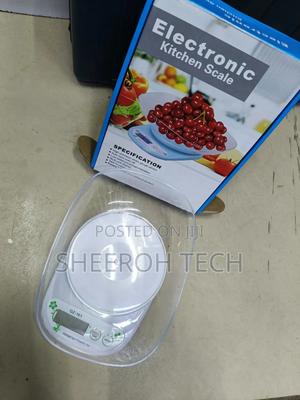 Digital Weighing Scale/Kitchen Scale - thumbnail 2