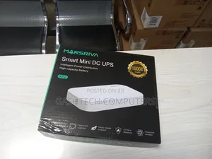 Marsriva Kp2 Smart Mini DC UPS Intelligent Power Distribute