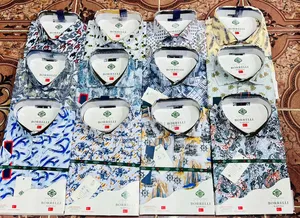 Men Floral Shirt