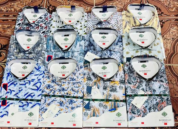 Men Floral Shirt - thumbnail 2