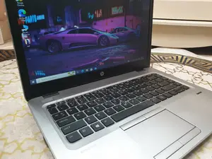 Laptop HP 8GB HDD+SSD 500GB
