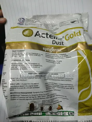 Actellic Gold Dust 500gms