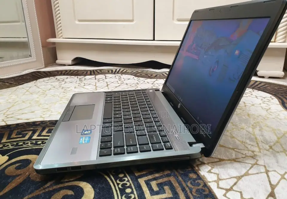 Laptop HP ProBook 4340S 8GB Intel Core I5 HDD+SSD 500GB