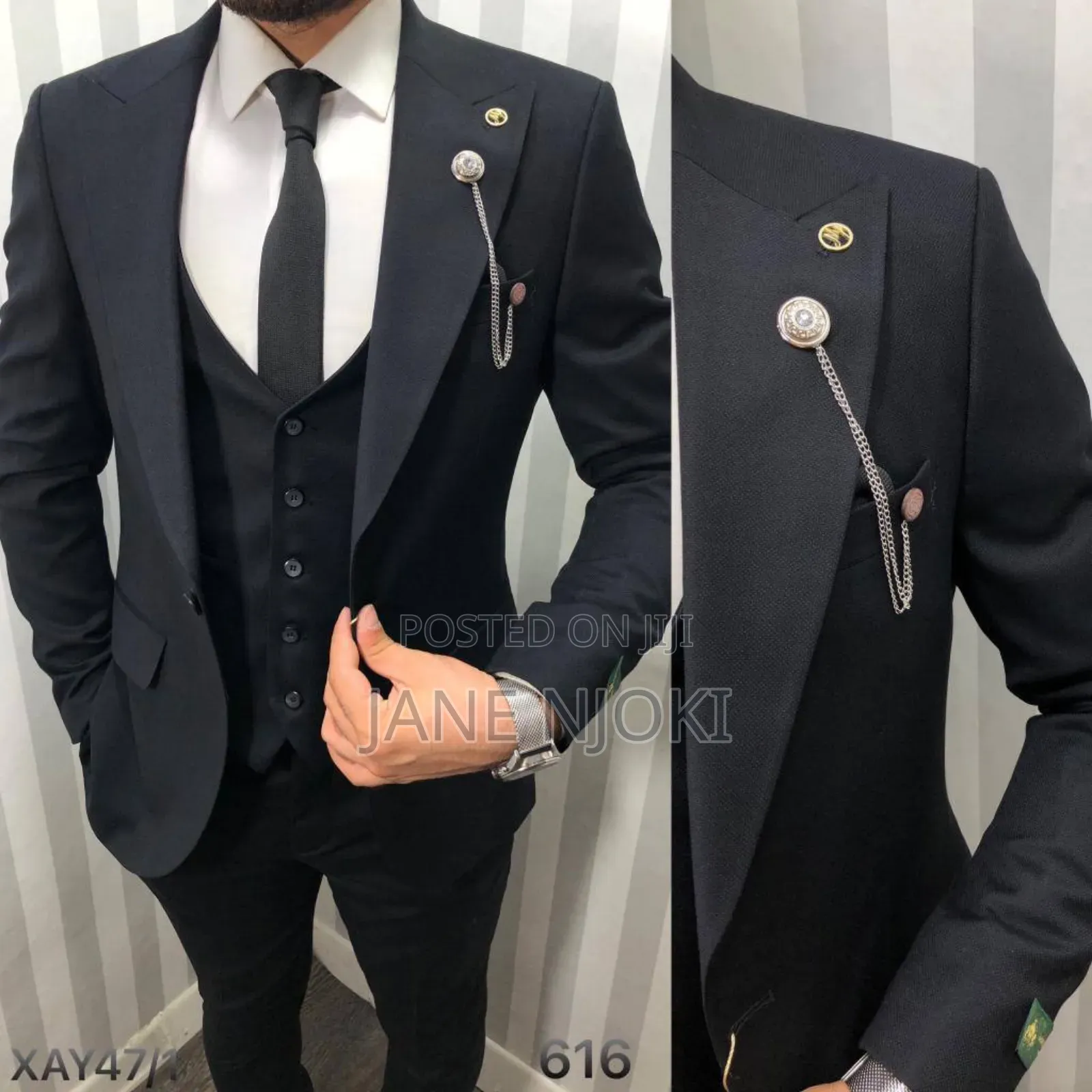 Men Suit 3pc