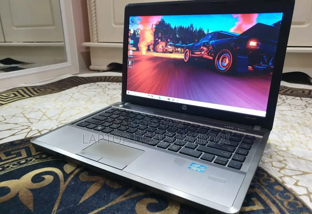 Laptop HP ProBook 4340S 8GB Intel Core I5 HDD+SSD 500GB
